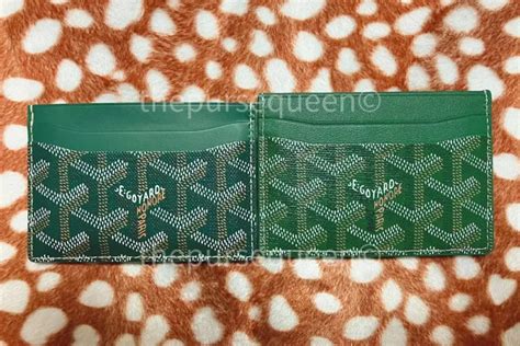 Reviewing Goyard Wallet from Dhgate! 